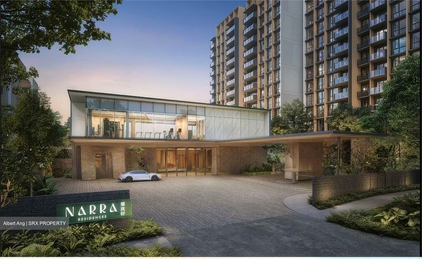 Dairy Farm Residences (D23), Apartment #522482111